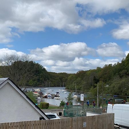 Balmaha Lodges And Apartments Exterior photo