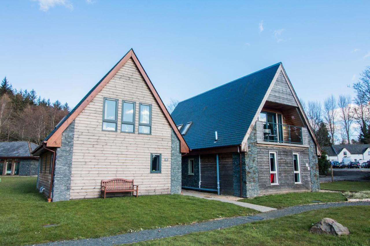 Balmaha Lodges And Apartments Exterior photo